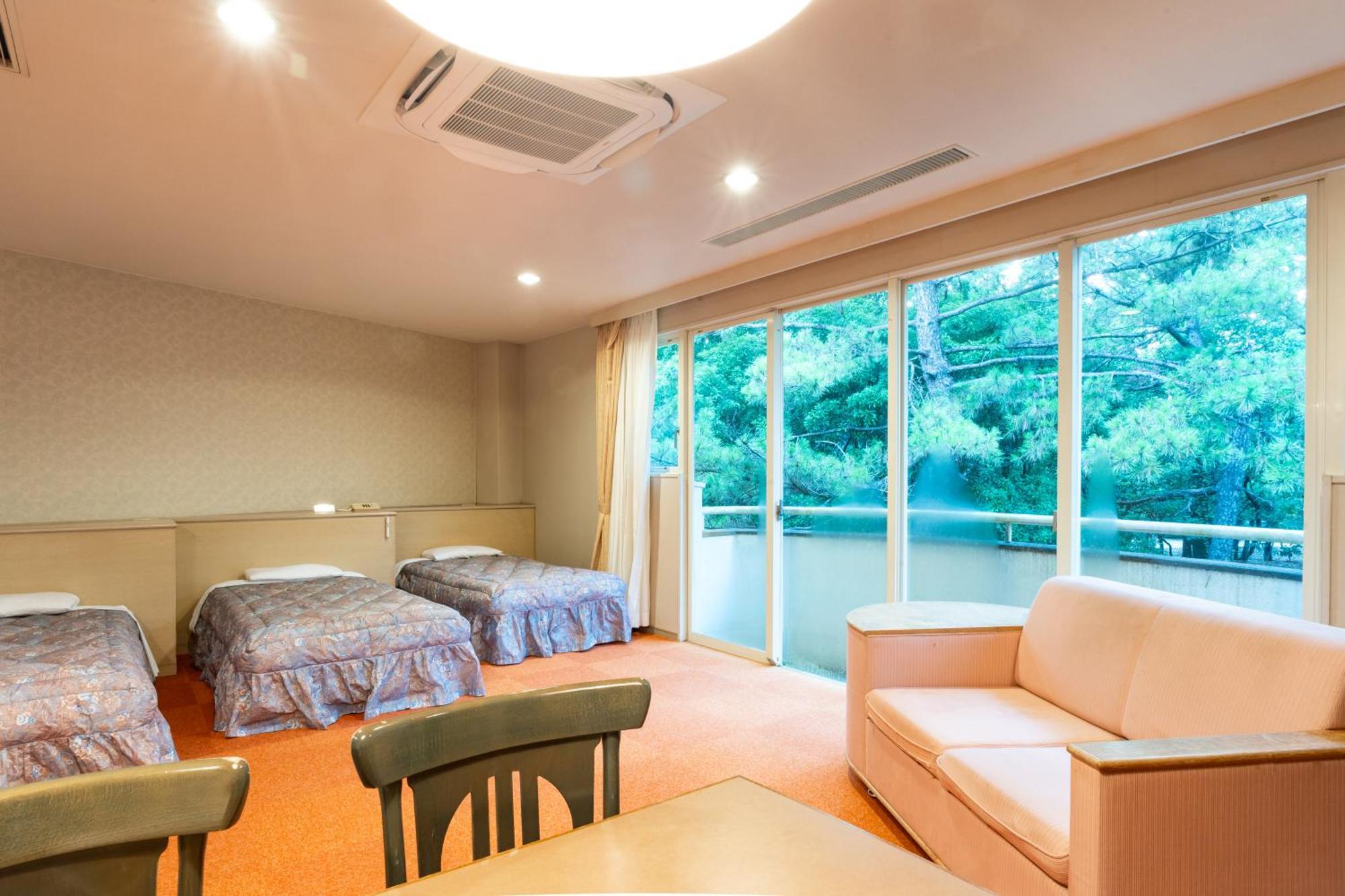 ลุกซ์เซ ฮิโตสึบะ คอตเทจ ฮิมุกะ Hotel มิยาซากิ ภายนอก รูปภาพ